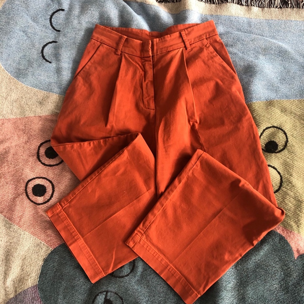 You must create market trouser